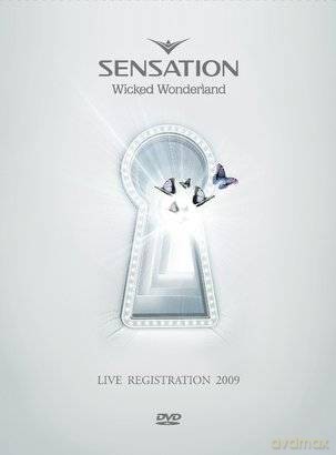 Sensation 2009 Wicked Wonderland [DVD]