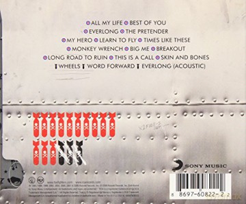 Foo Fighters: Greatest Hits (Eco Style) [CD]