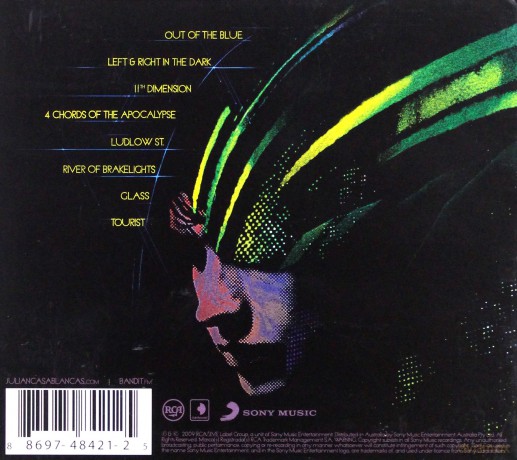 Julian Casablancas: Phrazes For The Young (digipack) [CD]