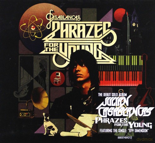 Julian Casablancas: Phrazes For The Young (digipack) [CD]