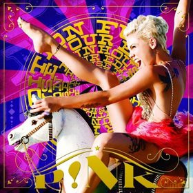 P!nk (Pink): Funhouse: The Tour Edition [CD]+[DVD]