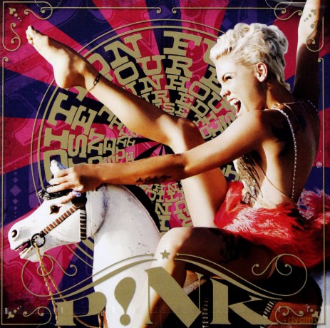 P!nk (Pink): Funhouse: The Tour Edition [CD]+[DVD]