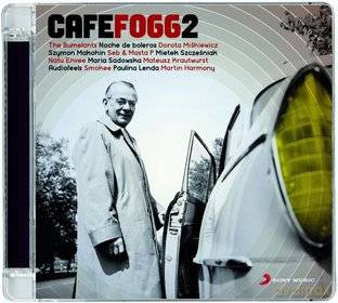 Cafe Fogg 2 [CD]