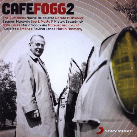 Cafe Fogg 2 [CD]
