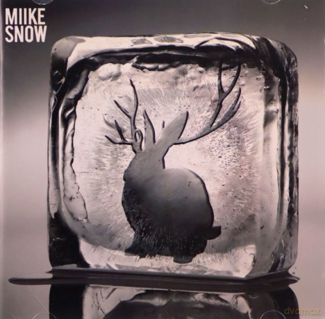 Miike Snow: Miike Snow [CD]