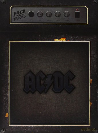 AC/DC: Backtracks [2CD]+[DVD]