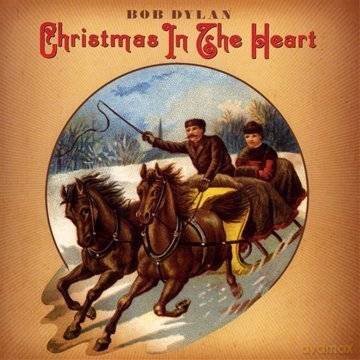 Bob Dylan: Christmas In The Heart [CD]