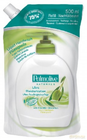 Palmolive Mydło Zapas 500ml Oliwka
