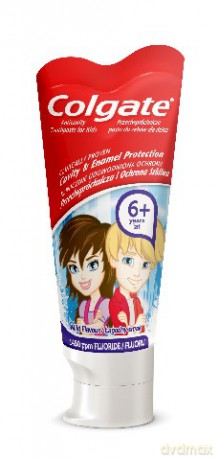 Colgate Pasta Smiles 3 (6+ Lat) 50ml