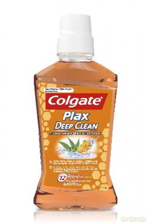 Colgate Płyn Do Płukania Ust Deep Clean 500ml