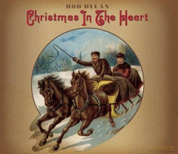 Bob Dylan: Christmas In The Heart [CD]
