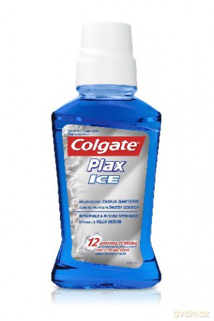Colgate Płyn Do Płukania Ust Ice 250ml