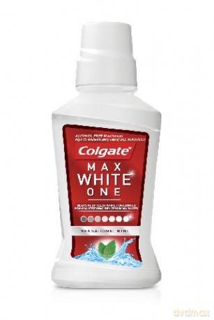 Colgate Płyn Do Płukania Ust Max White One