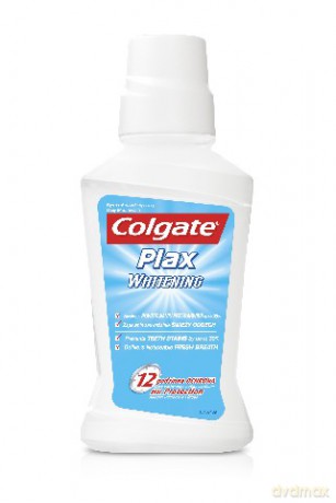 Colgate Płyn Do Płukania Ust Whitening 250ml