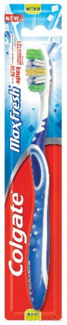 Colgate Szczoteczka Max Fresh Średnia