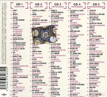 100 Hits Lounge [BOX] [5CD]