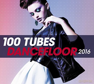 100 Tubes Dancefloor Hits 2016 [BOX] [5CD]