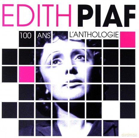 Edith Piaf: 100 Years - The Anthology [BOX] [5CD]