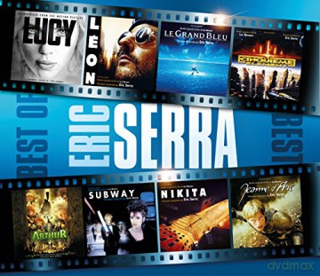Eric Serra: Best Of [CD]