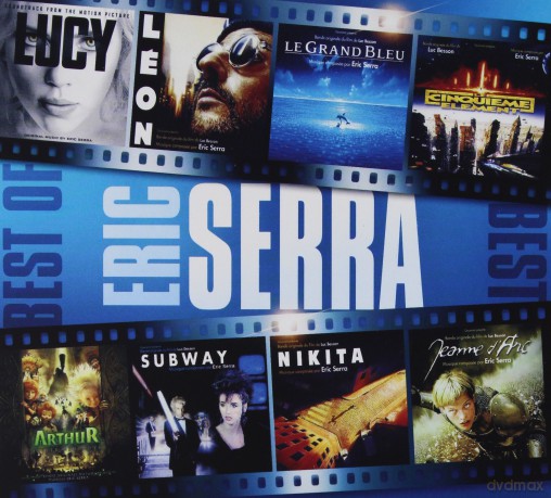 Eric Serra: Best Of [CD]