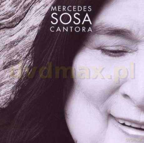 Mercedes Sosa: Cantora, un Viaje Intimo [CD]+[DVD]