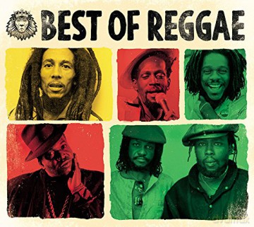 Best Of Reggae [BOX] [5CD]