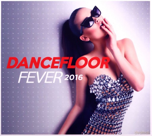 Dancefloor Fever 2016 [BOX] [4CD]