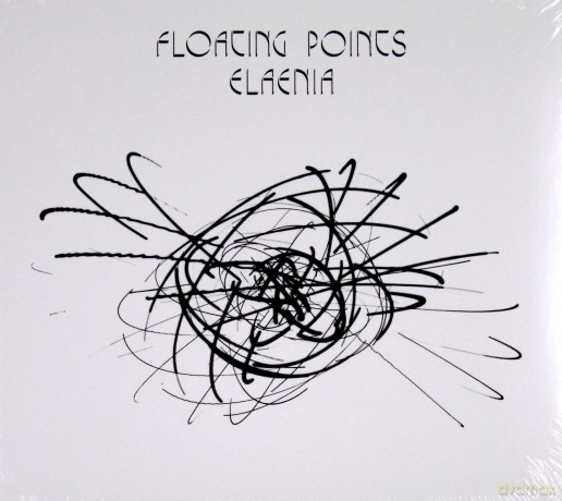 Floating Points: Elaenia [CD]