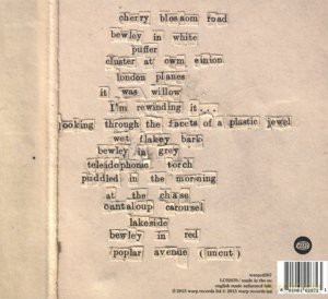 Bibio: Fi [CD]