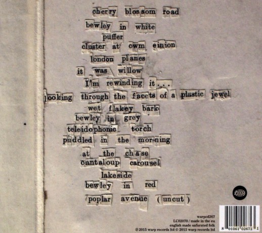 Bibio: Fi [CD]