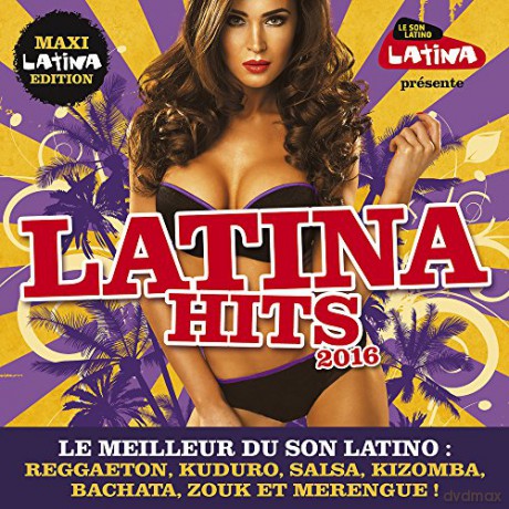 Latina Hits 2016 [3CD]