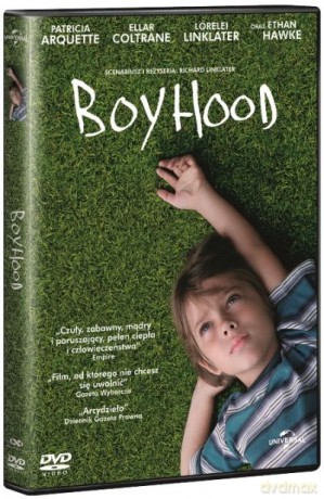 Boyhood [DVD]
