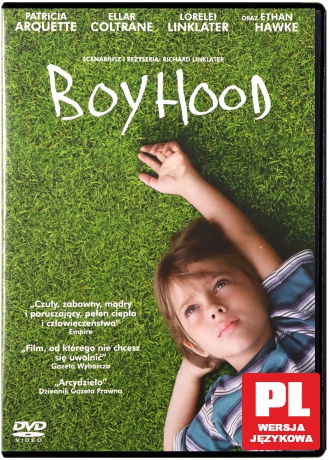 Boyhood [DVD]