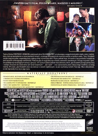 War room. Siła modlitwy (booklet) [DVD]