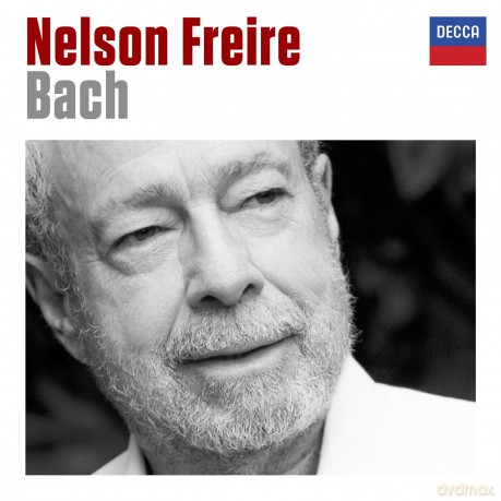 Nelson Freire: Bach [CD]
