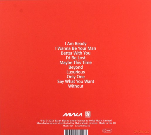 Sarah Blasko: Eternal Return [CD]