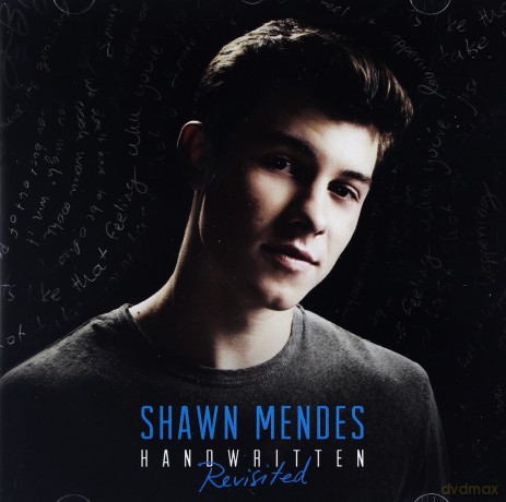 Shawn Mendes: Handwritten (Revisited) [CD]