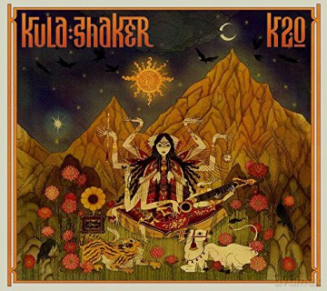 Kula Shaker: K2.0 [CD]