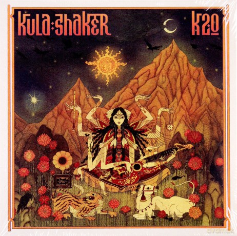 Kula Shaker: K2.0 [CD]