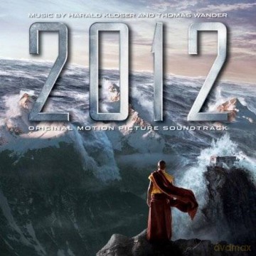 2012 soundtrack [CD]