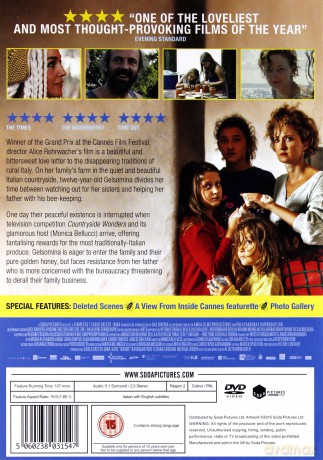 Le meraviglie (Cuda) [DVD]