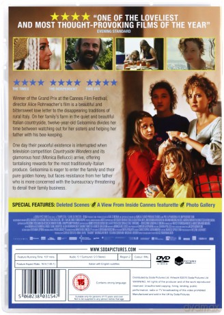 Le meraviglie (Cuda) [DVD]