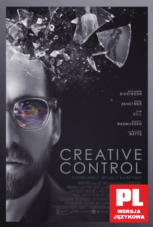 Creative Control [DVD]