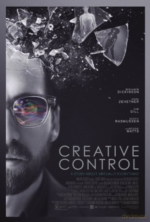 Creative Control soundtrack [CD]