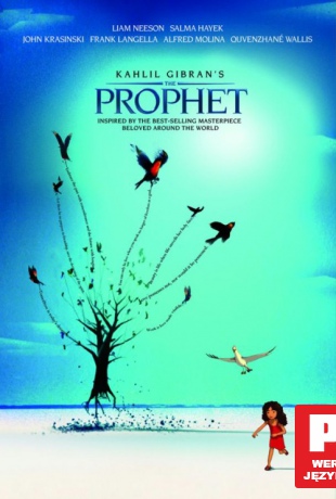 The Prophet [Blu-Ray]