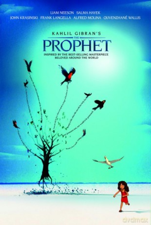 The Prophet soundtrack [CD]