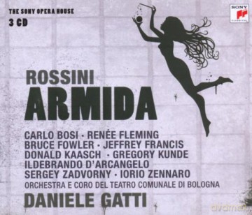 Daniele Gatti: Rossini: Armida [3CD]