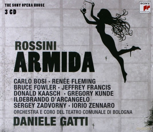 Daniele Gatti: Rossini: Armida [3CD]