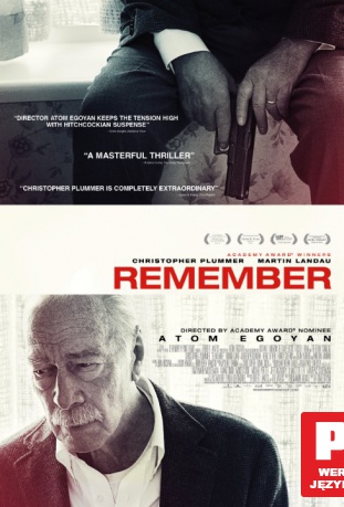 Remember [Blu-Ray]