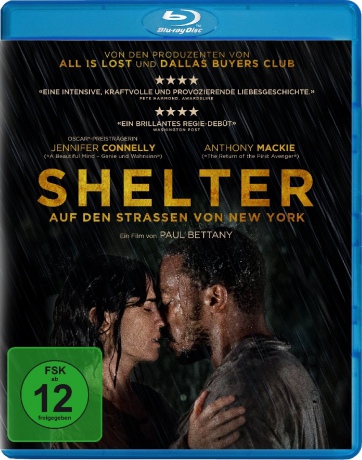 Shelter [Blu-Ray]